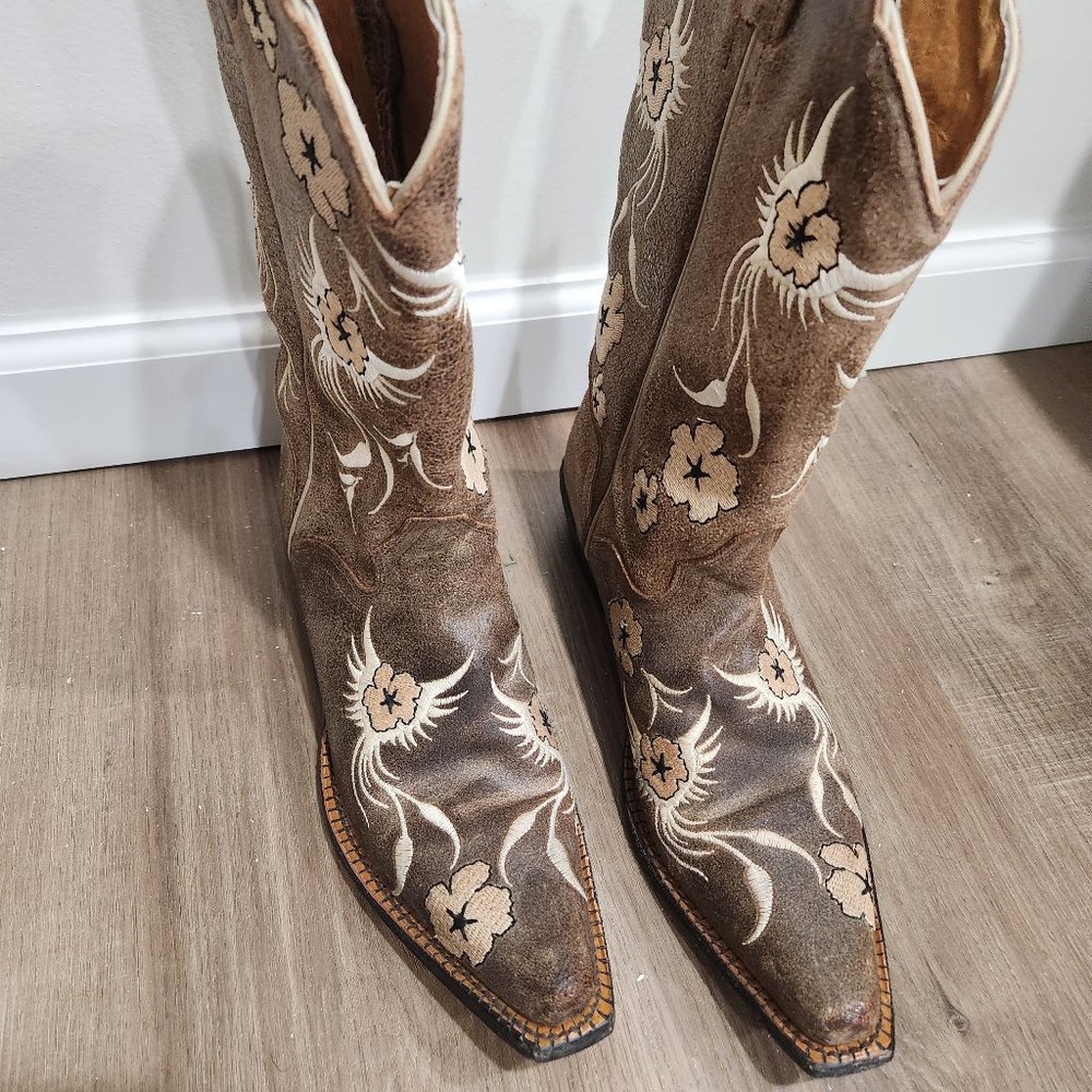 J.B Dillion boots 7.5